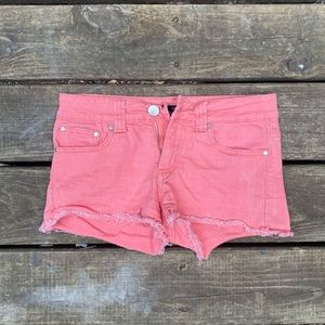Cute Pink Shorts!